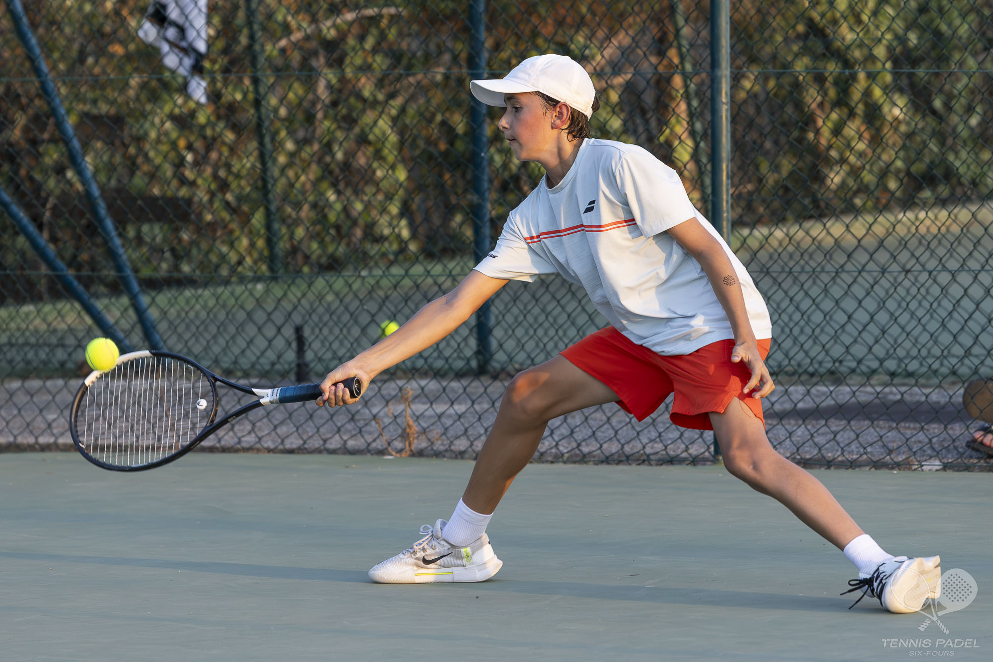 Romain - Tournoi d'été 2026